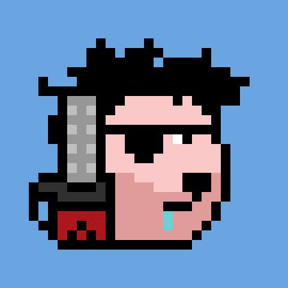 Dogepunk #1773