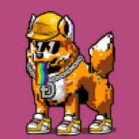 DogePunks #4825