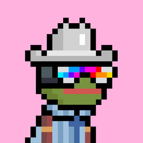 Doginal Frog #2360