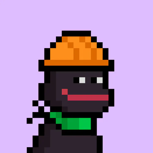 Doginal Frog #1618