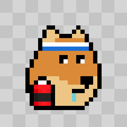 Dogepunk #9744