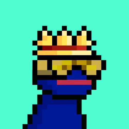 Doginal Frog #3594