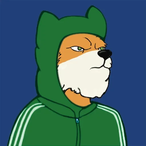 F*ck It We Bark #8088