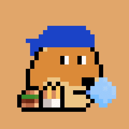 Dogepunk #5616