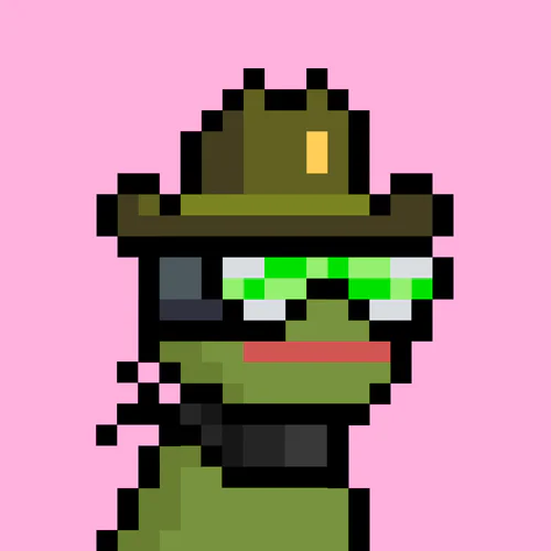 Doginal Frog #948