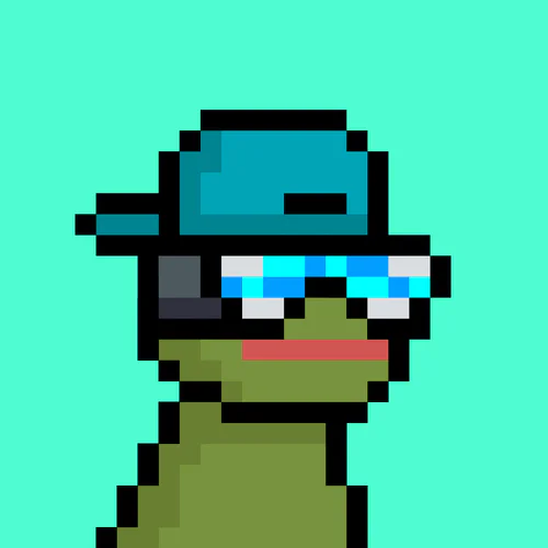Doginal Frog #3651