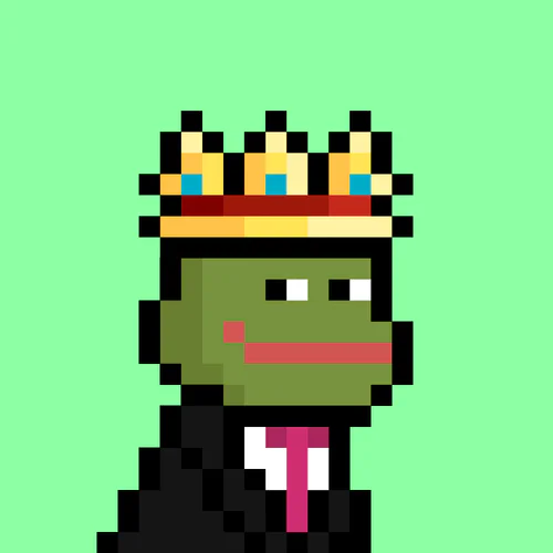 Doginal Frog #2452