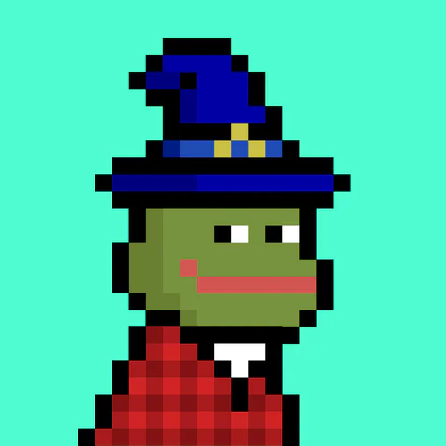 Doginal Frog #4889