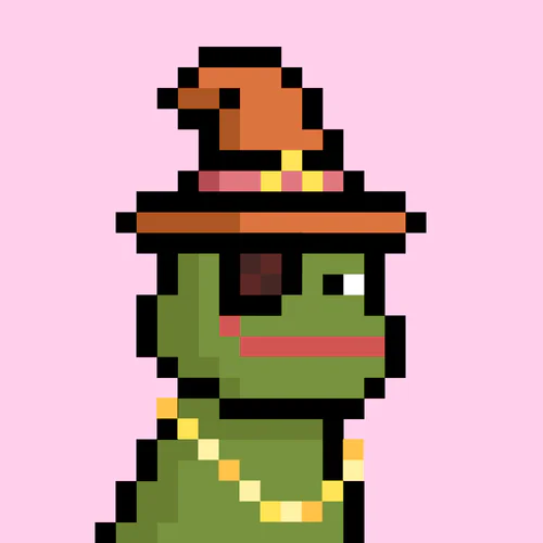 Doginal Frog #5184