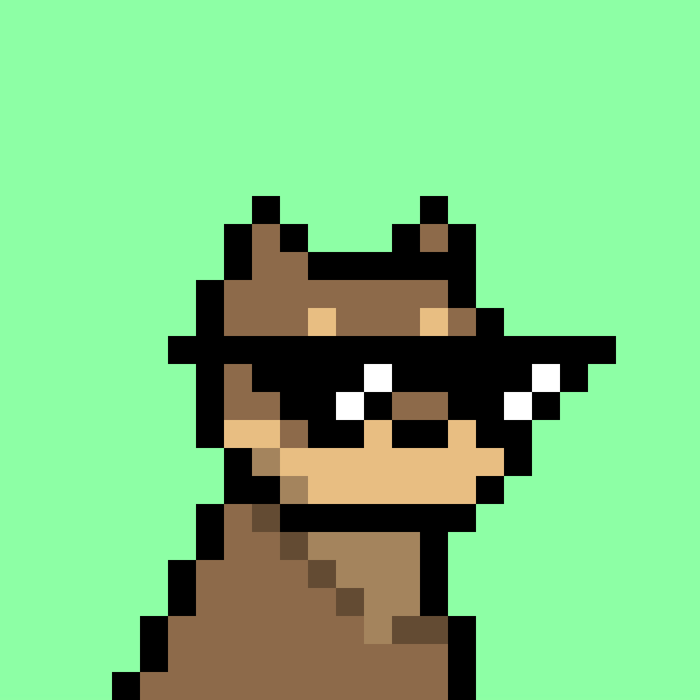 Doginal Dog #3808
