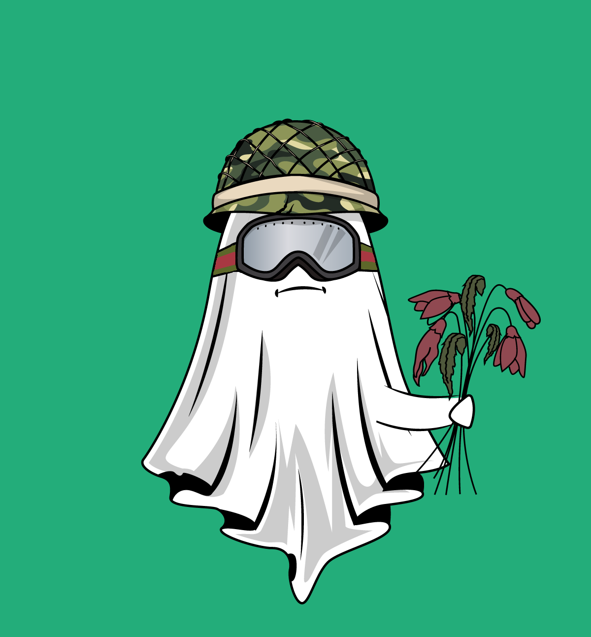 The Spook Society #582