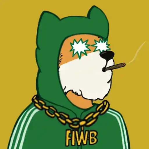 F*ck It We Bark #2447