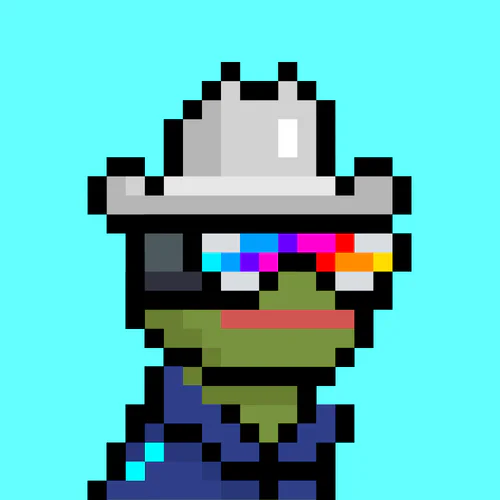 Doginal Frog #7846