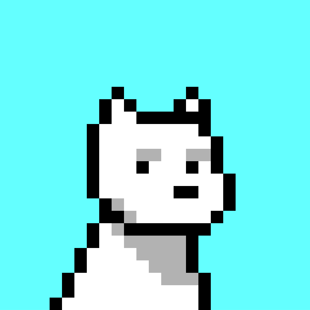 Doginal Dog #1860