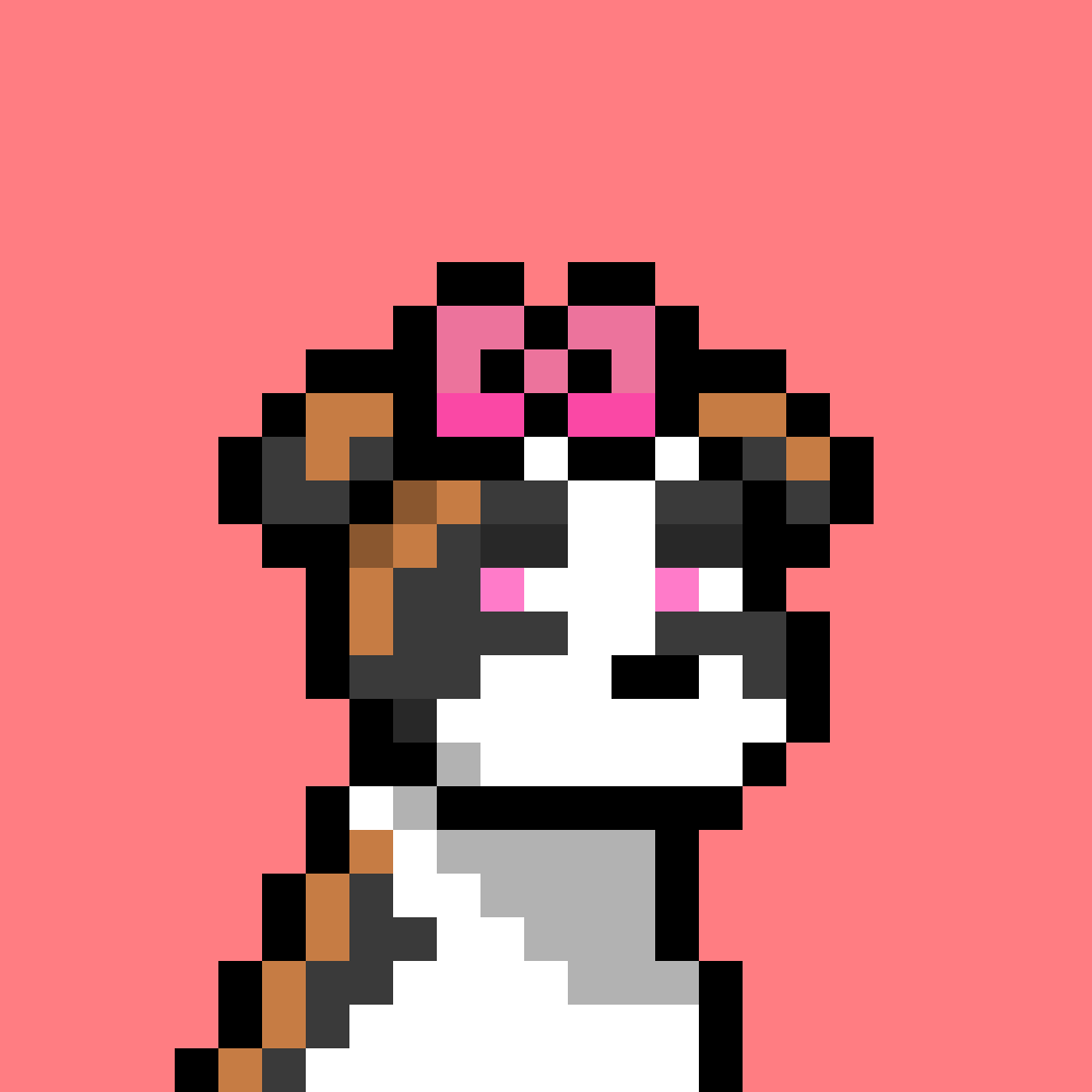 Doginal Dog #4732