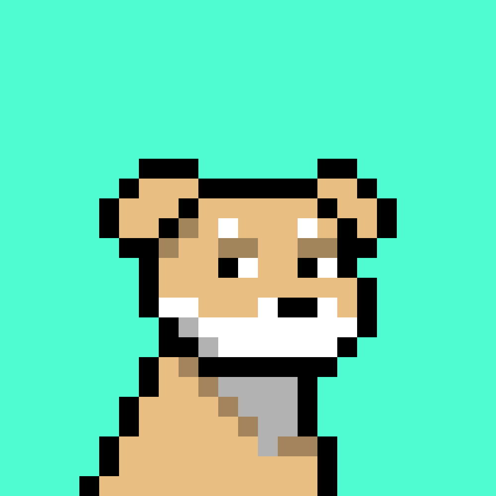 Doginal Dog #2656