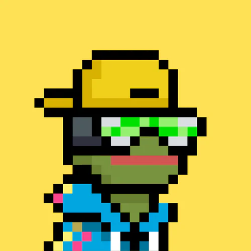 Doginal Frog #5273