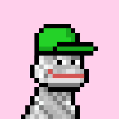 Doginal Frog #3064
