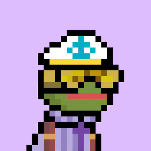 Doginal Frog #74