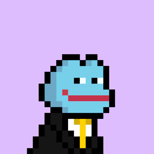 Doginal Frog #2408