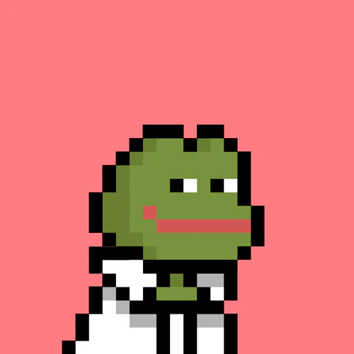 Doginal Frog #9062