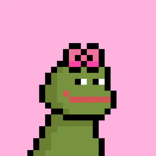 Doginal Frog #3610