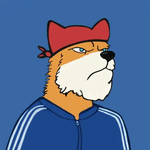 F*ck It We Bark #8139