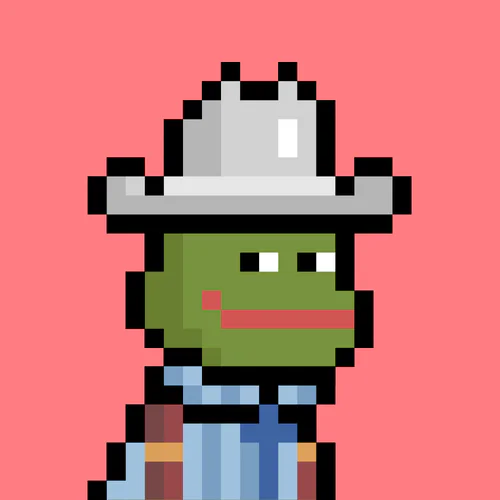 Doginal Frog #7158