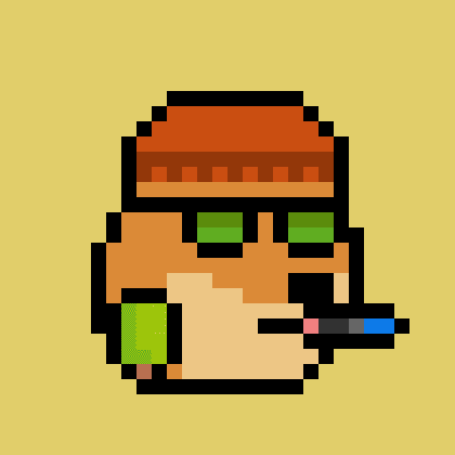 Dogepunk #7512