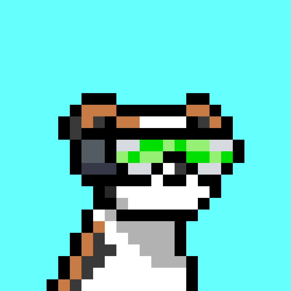 Doginal Dog #1139