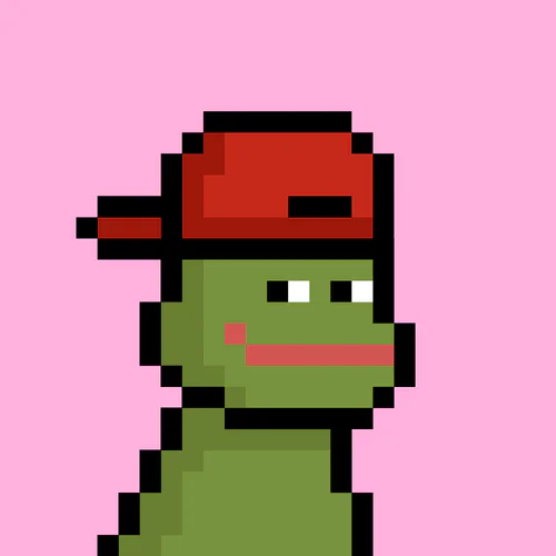 Doginal Frog #189