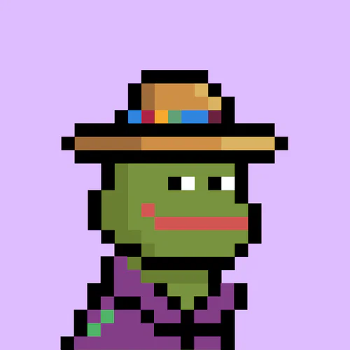 Doginal Frog #908