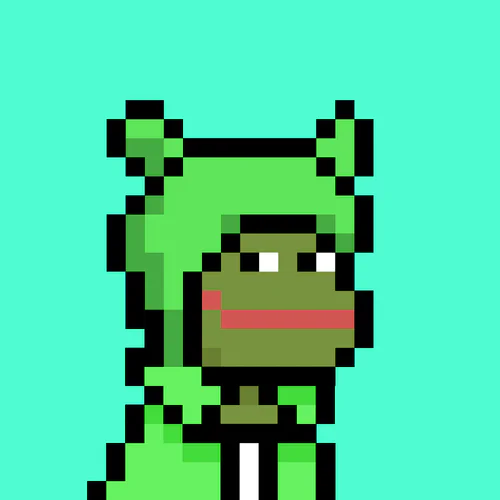 Doginal Frog #5586