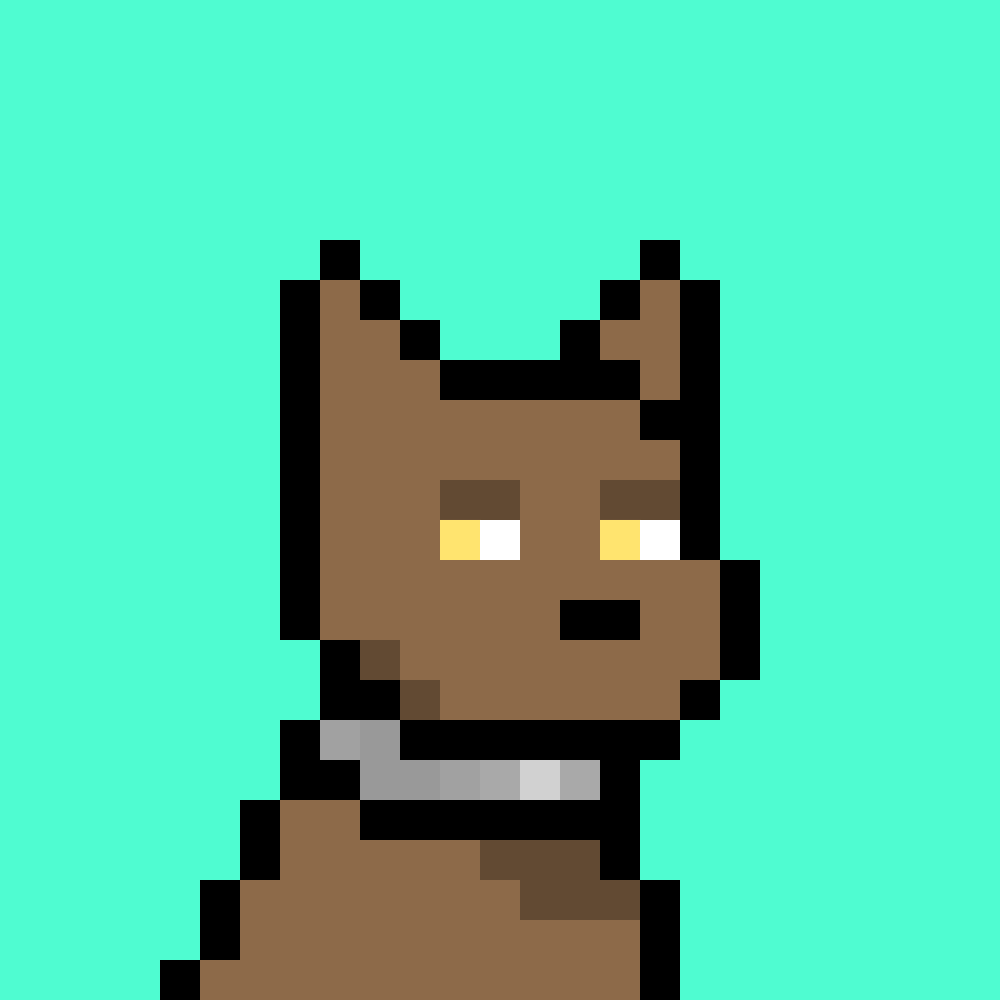 Doginal Dog #8910