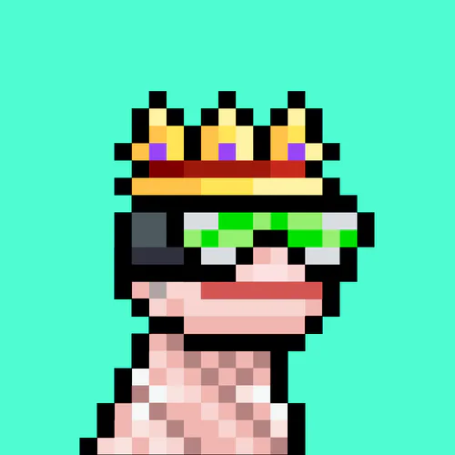 Doginal Frog #9924