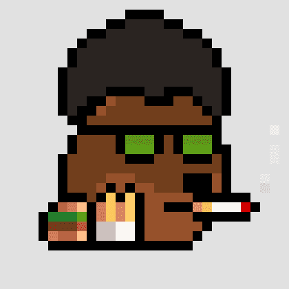 Dogepunk #9633