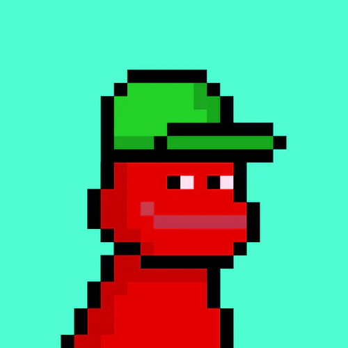 Doginal Frog #3038