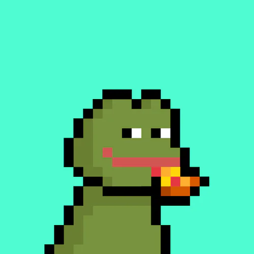 Doginal Frog #5916