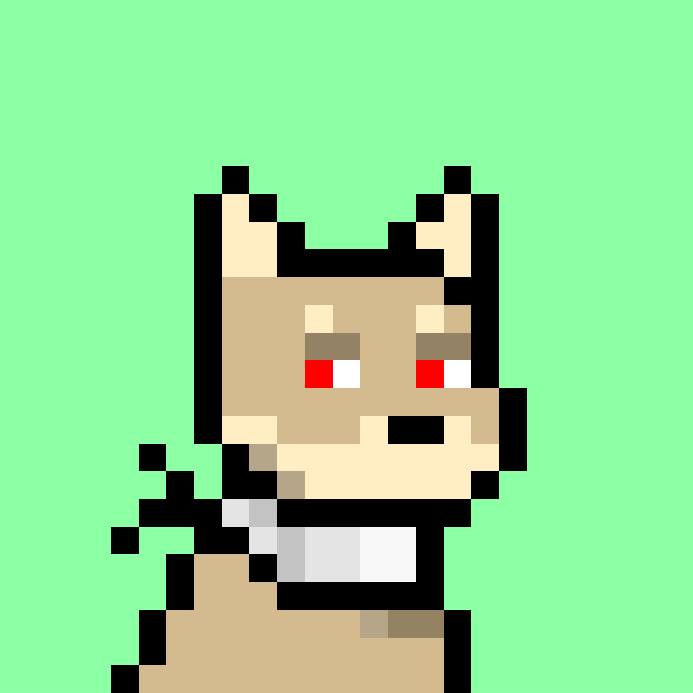 Doginal Dog #29