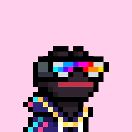 Doginal Frog #2653