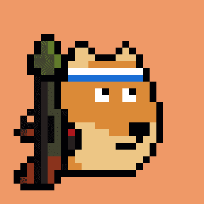 Dogepunk #4423