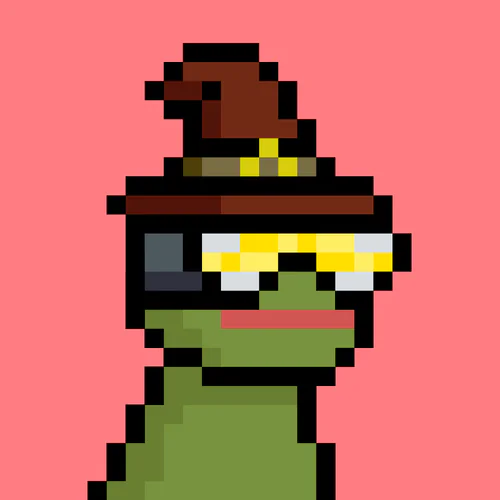 Doginal Frog #4966