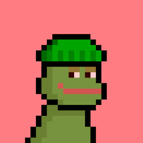 Doginal Frog #9183