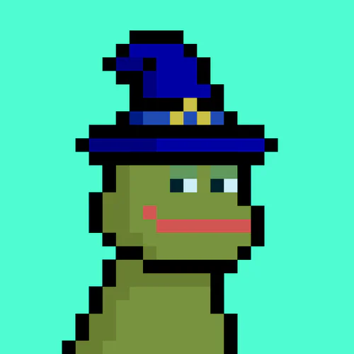Doginal Frog #5024