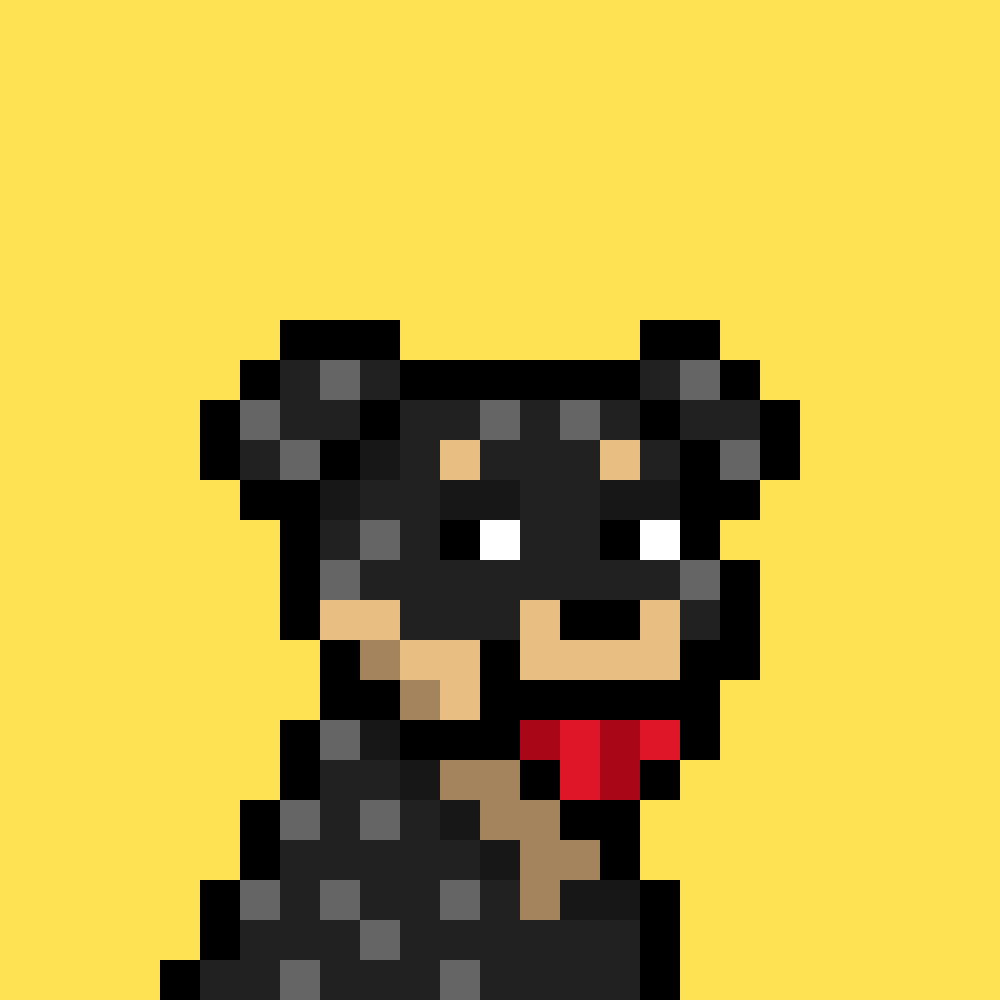 Doginal Dog #682