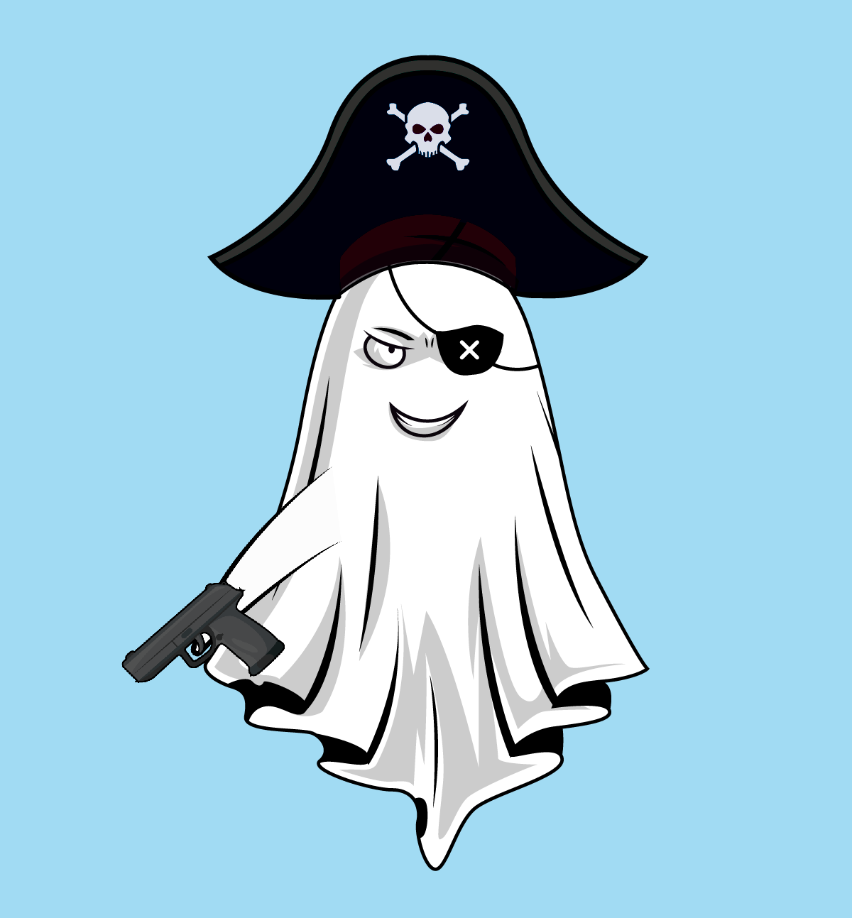 The Spook Society #663