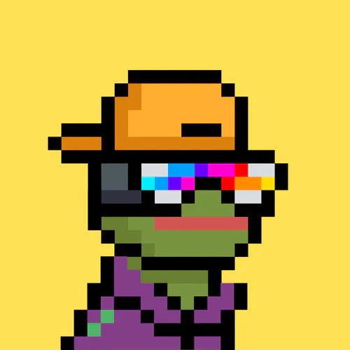 Doginal Frog #145