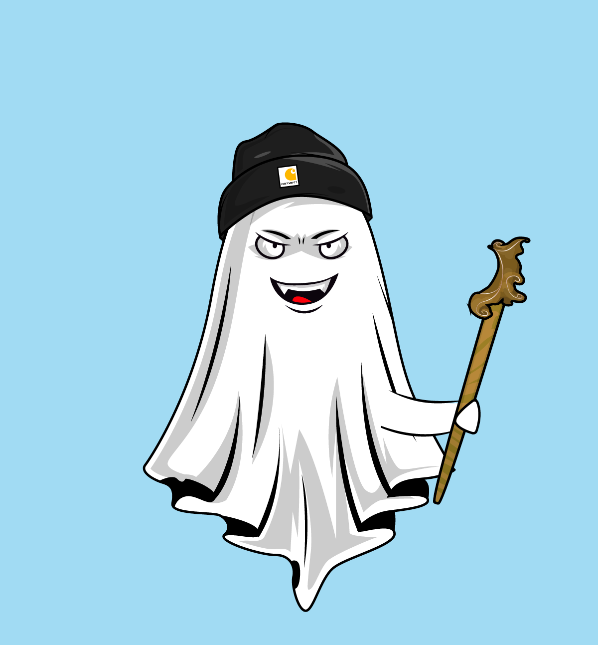 The Spook Society #928