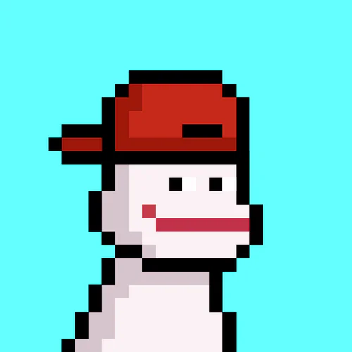 Doginal Frog #6773