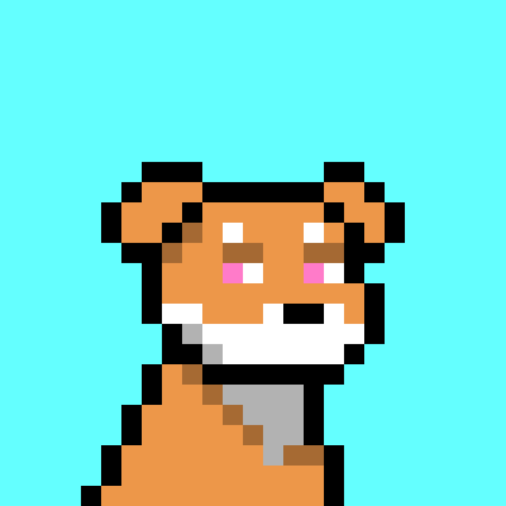 Doginal Dog #2483